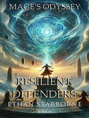 cover image of Mage's Odyssey